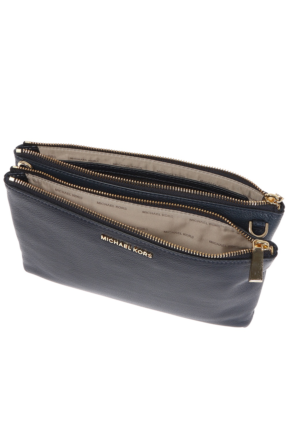 Michael kors adele hot sale messenger bag